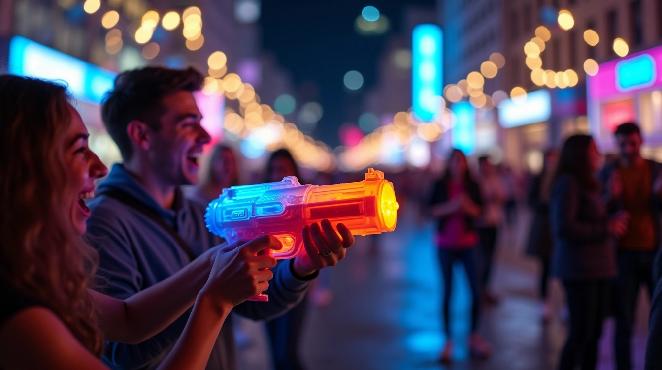 Your Questions About Briliantz Gel Blasters Answered